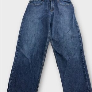 Classic Blue Men's Jeans